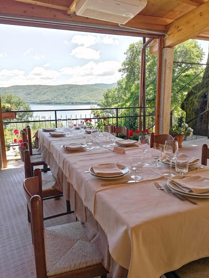 Hotel Ristorante Gusana Gavoi Exterior foto